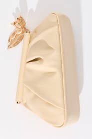 H&M Asymmetric clutch bag