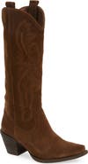 Jeffrey Campbell Rancher Knee High Western Boot