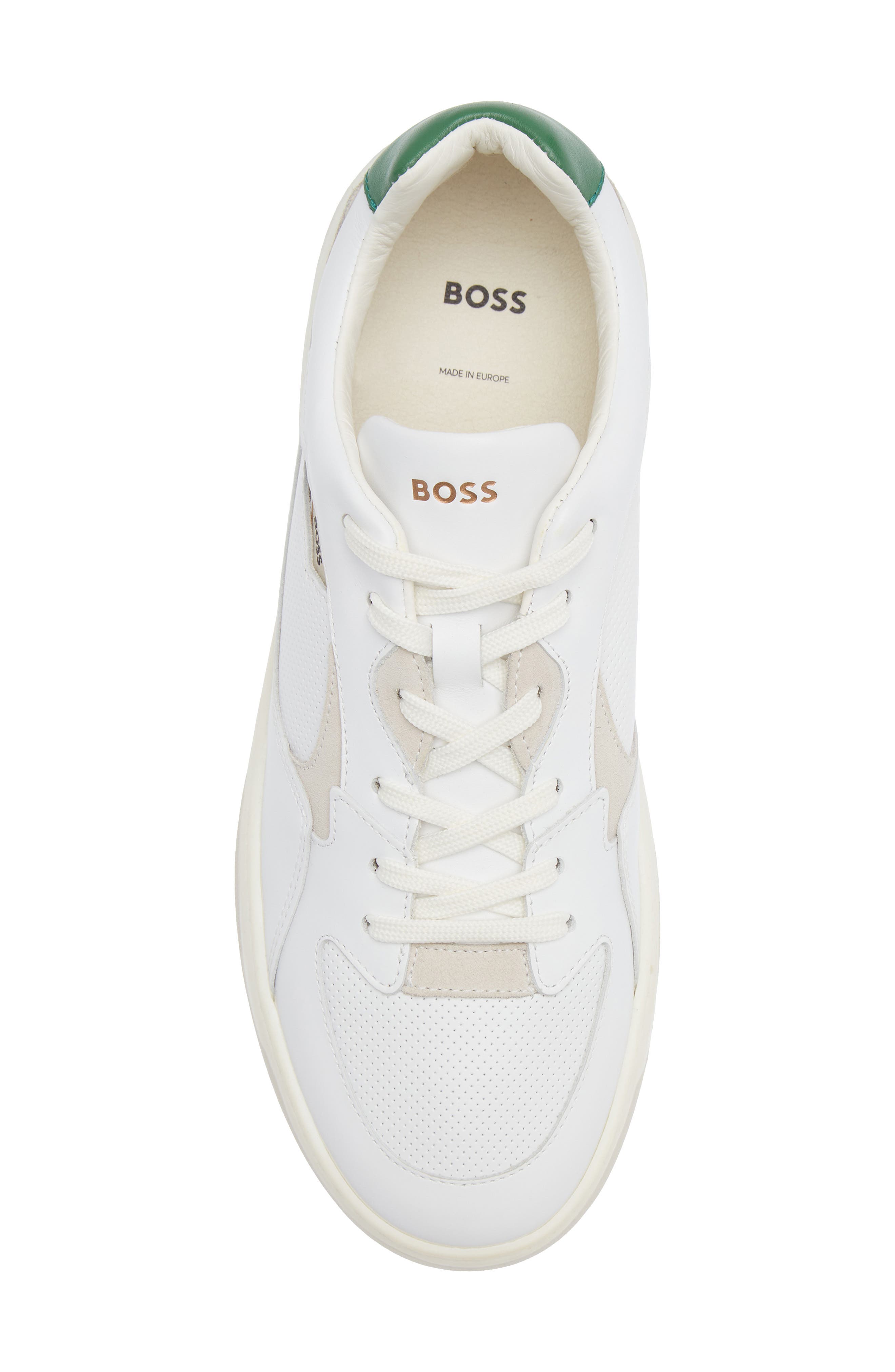 Baltimore Tennis Shoe, Alternate, color, NATURAL