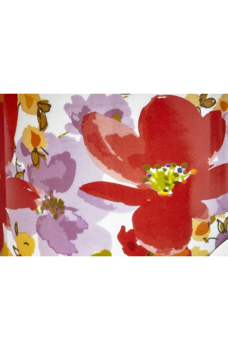 tag Springtime Floral Mug and Stencil Set - Perfect for Spring, Alternate, color, Multicolored