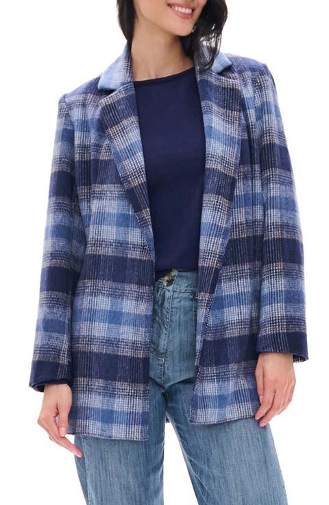 Serafina Open Jacket