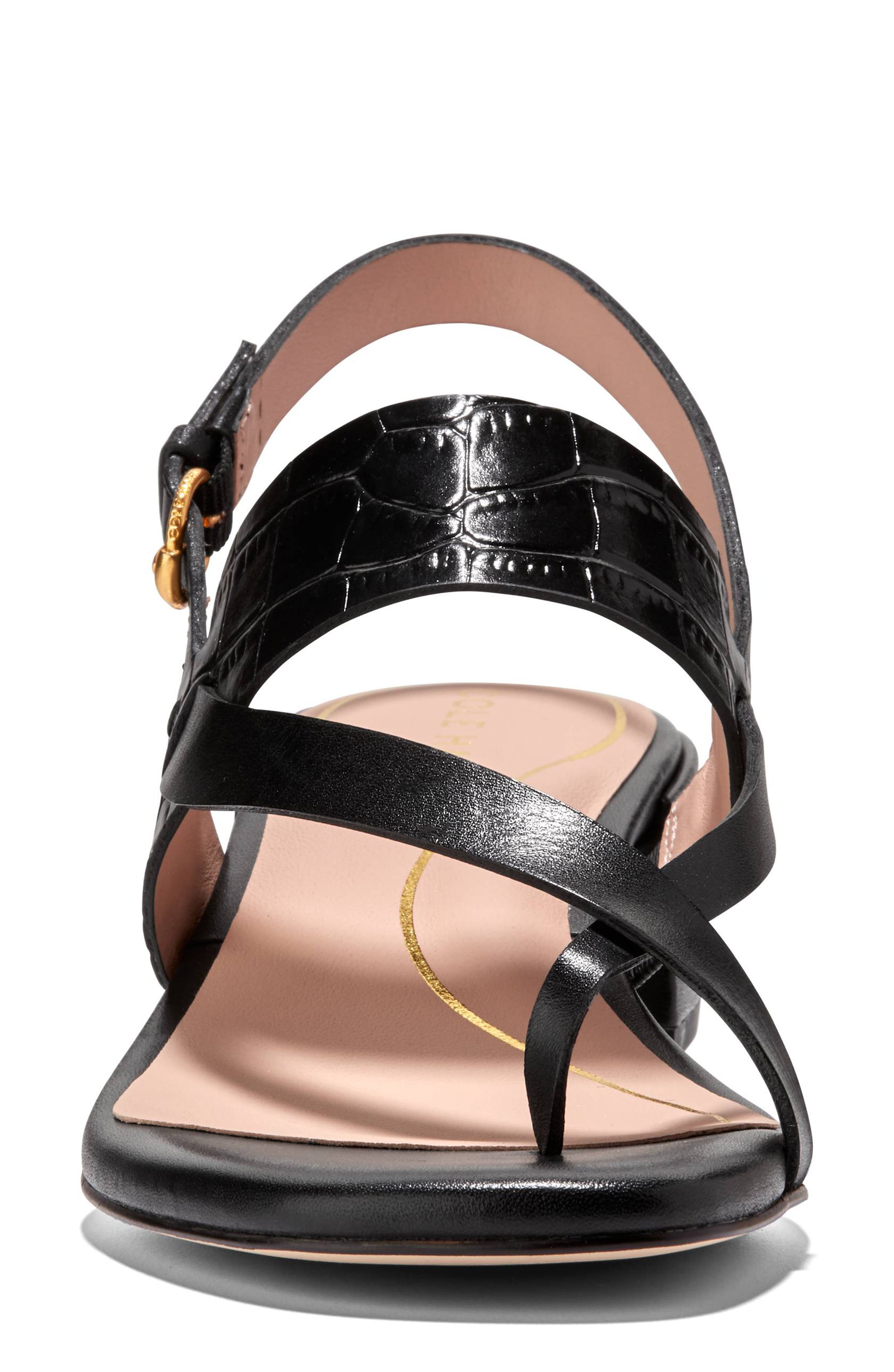 Cole Haan Anica Lux Slingback Sandal, Alternate, color, 