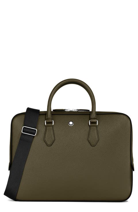 Satorial Thin Leather Document Case