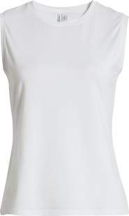Nordstrom Cotton Muscle T-Shirt