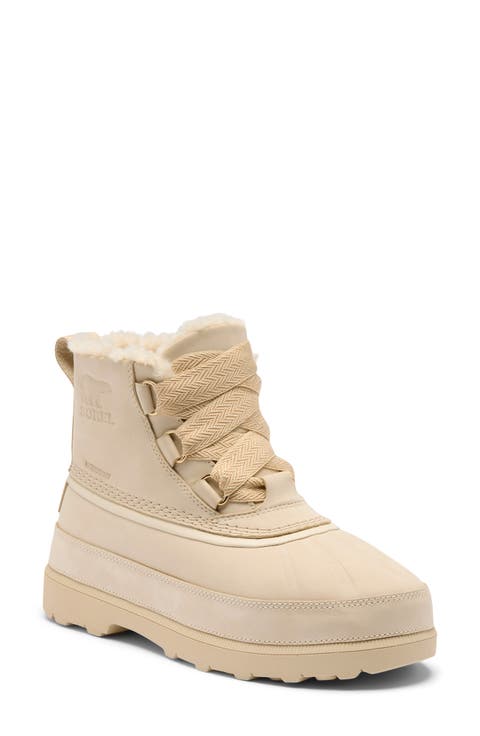 Ambler Fireside Waterproof Chukka Boot