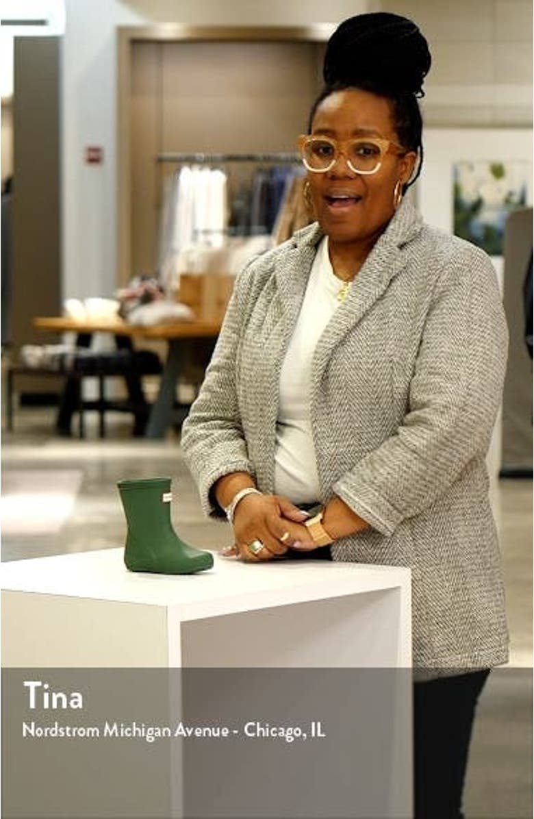 Kids' First Classic Rain Boot