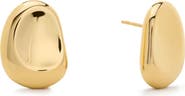 Monica Vinader Aria Stud Earrings