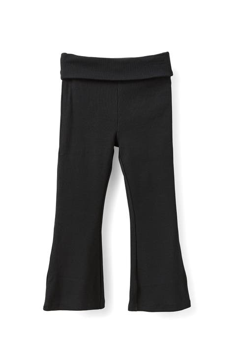 Kid's Francine Roll Over Flare Pant