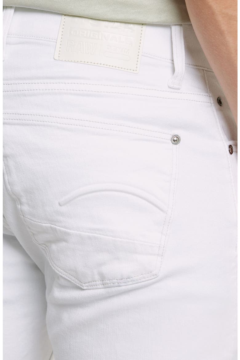 Revend FWD Skinny Jeans, Alternate, color, PAPER WHITE GD