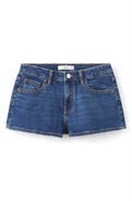 MANGO TEEN Denim Shorts