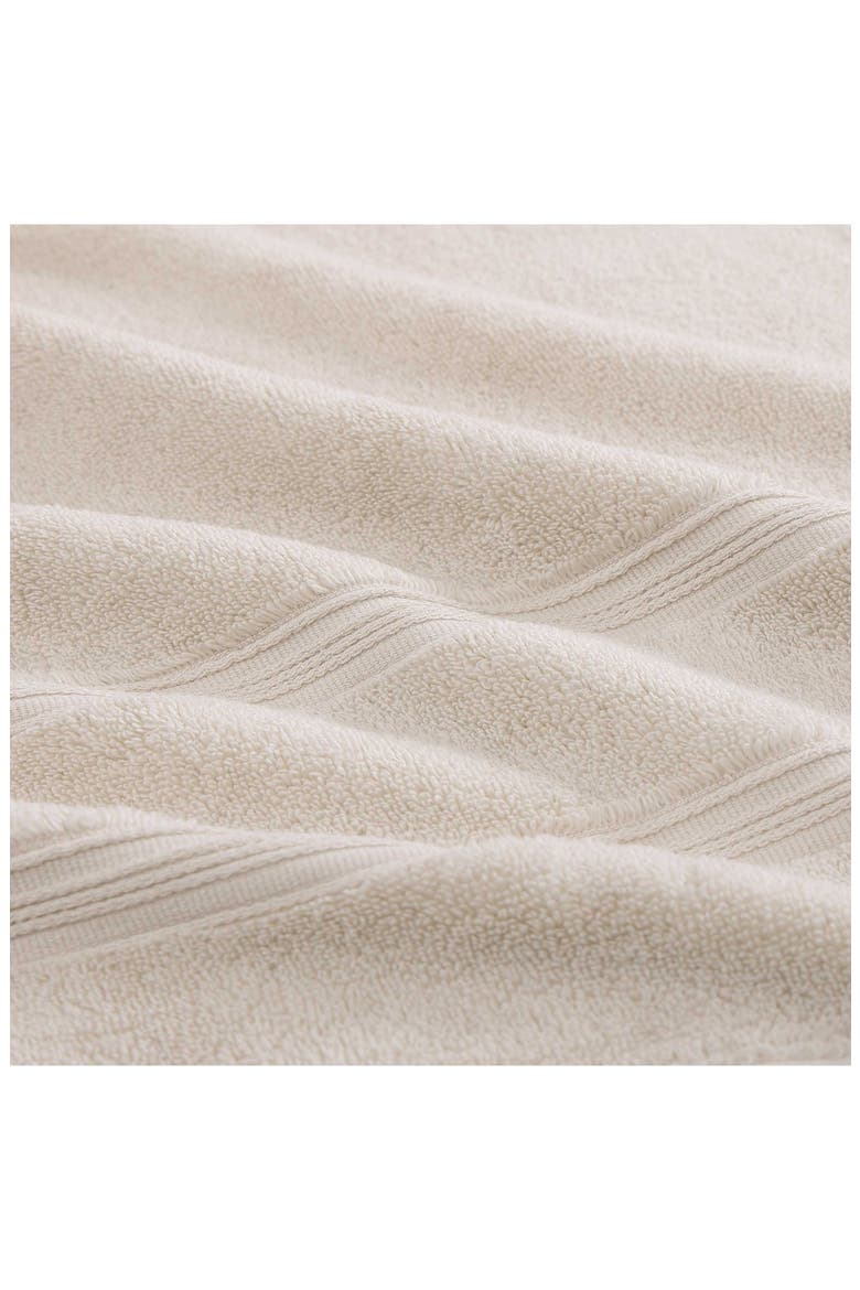 Harborside Terry Towel 6-Piece Towel Set, Alternate, color, BEIGE