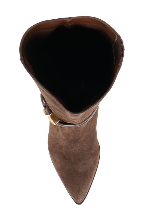 Dolce Vita Tarren Knee High Boot In Brown