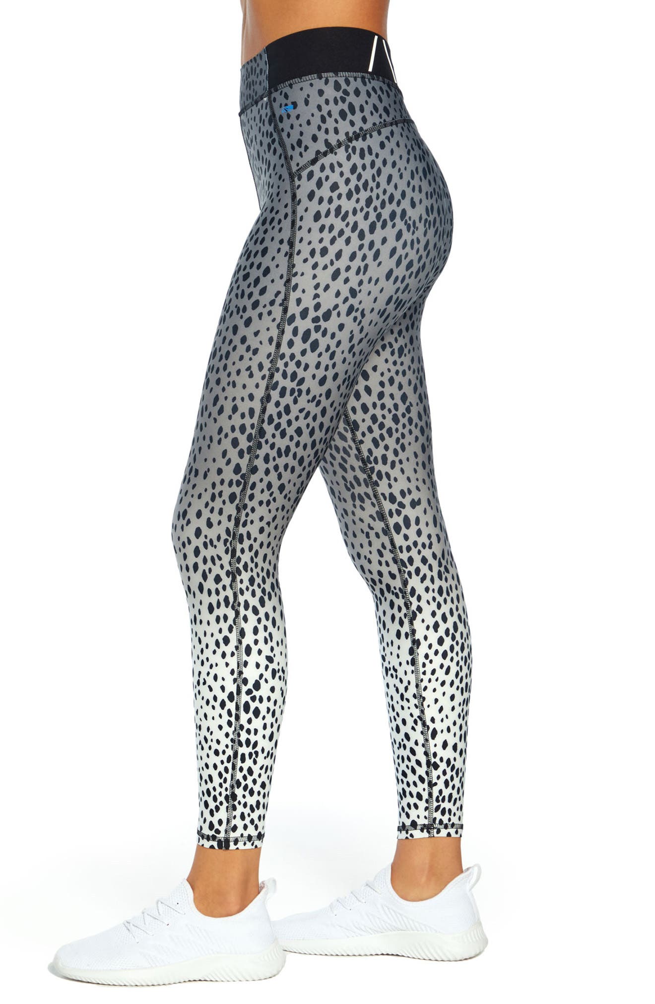 CYCLE HOUSE Chaser 25 Inch Tight Leggings (Women) | Nordstromrack