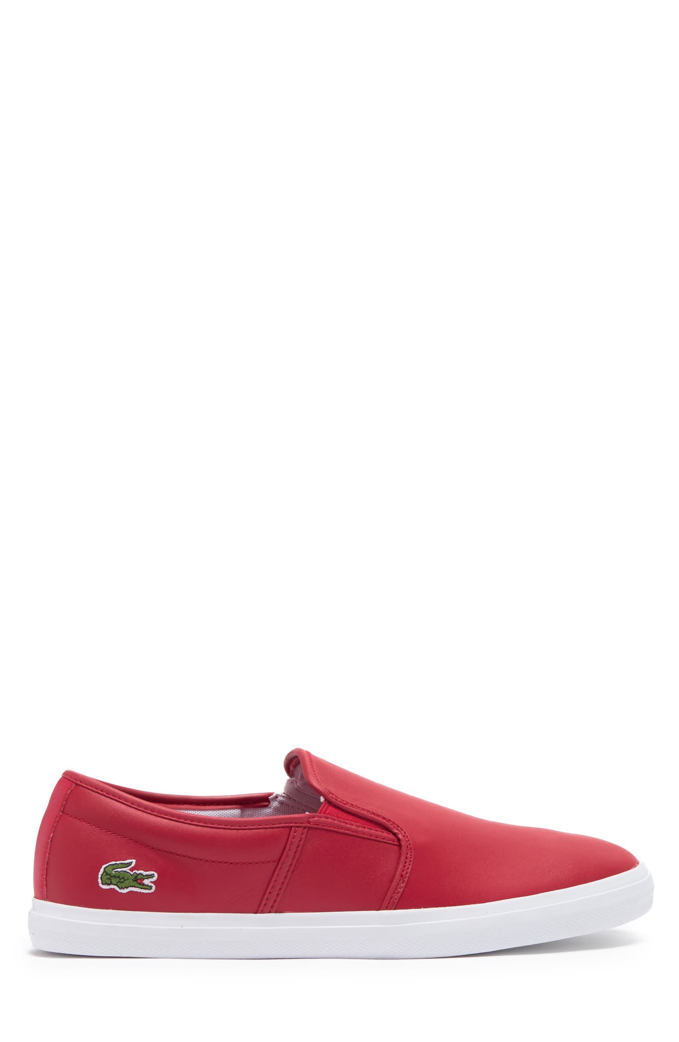 Lacoste Tatalya Slip-On Sneaker, Alternate, color, 