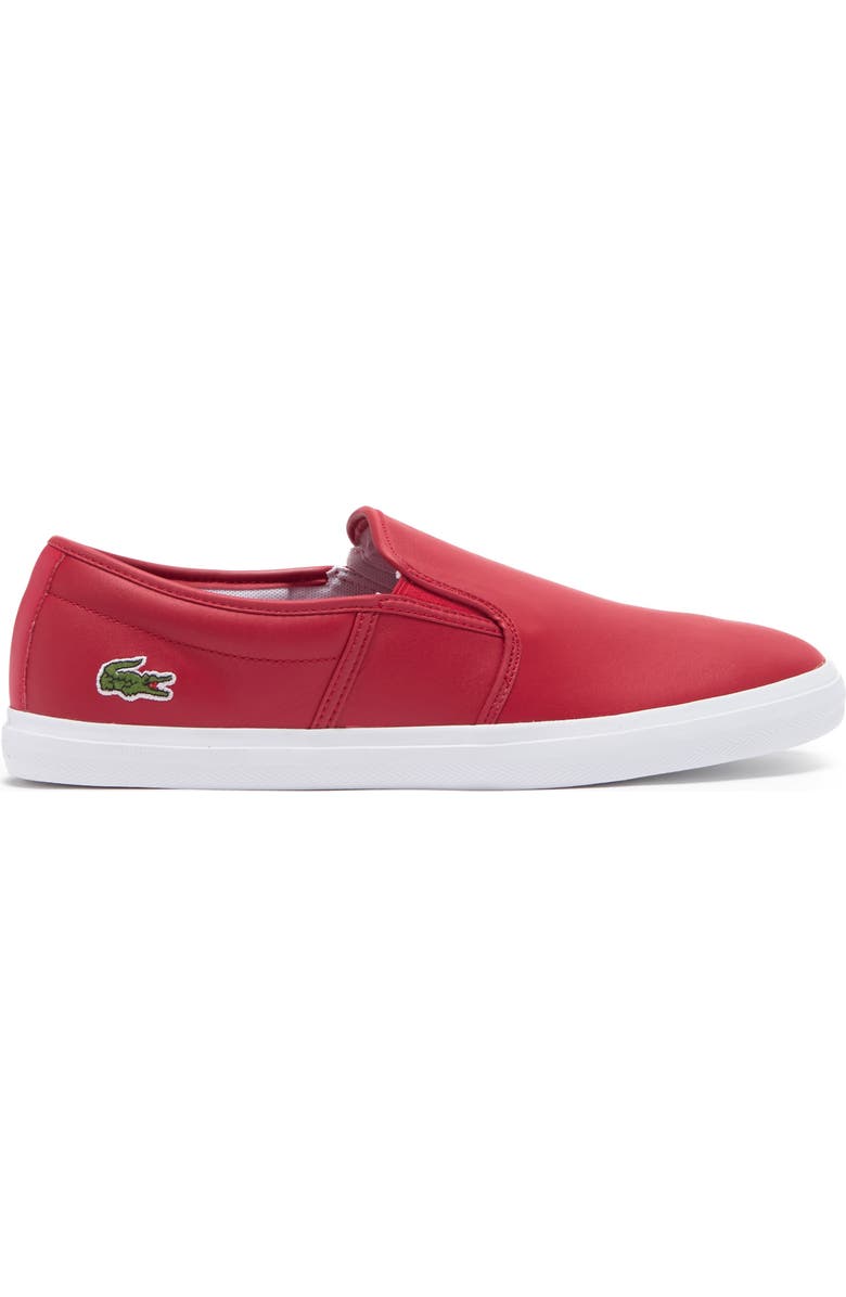 Lacoste Tatalya Slip-On Sneaker, Alternate, color,