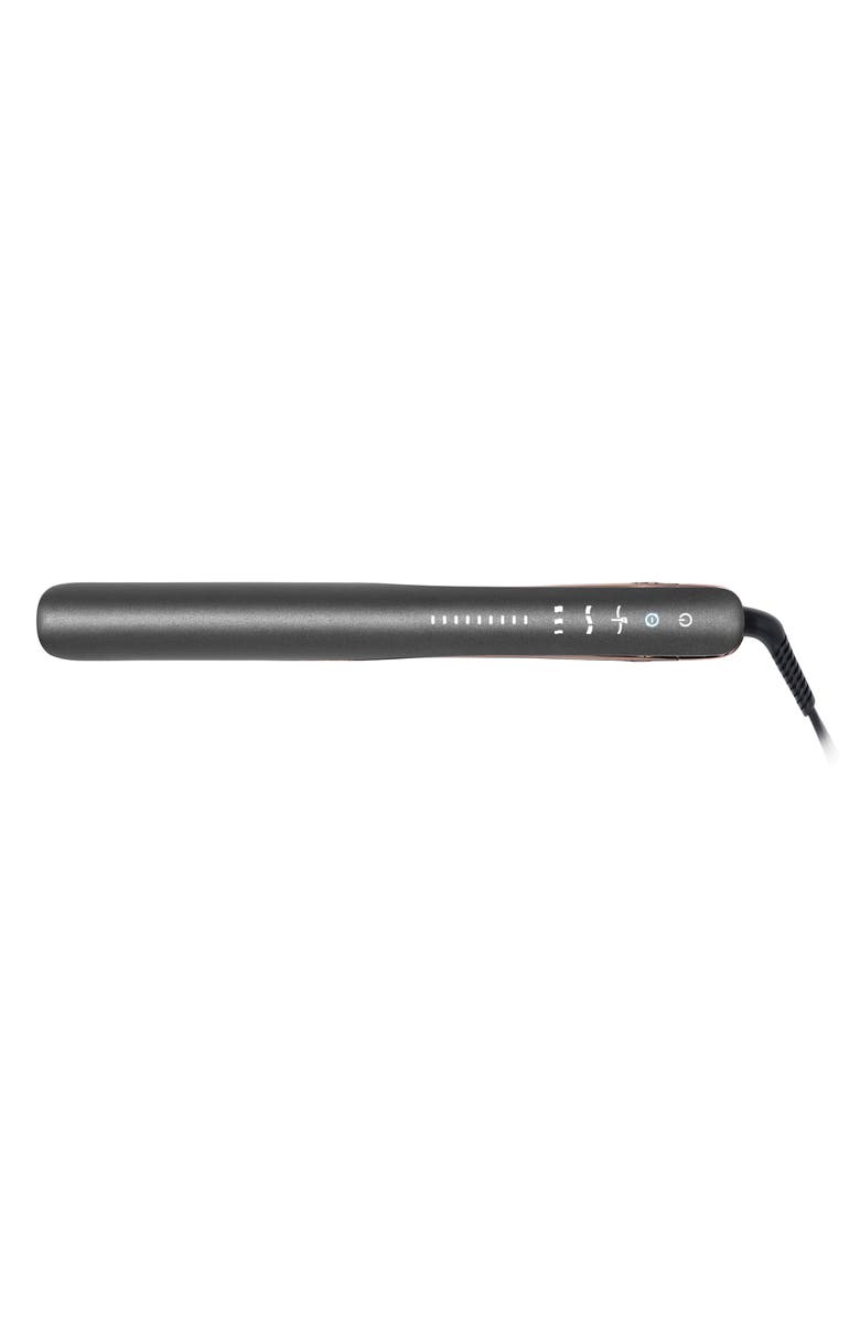 T3 Smooth ID 1 Smart Flat Iron with Touch Interface, Alternate, color, Graphite