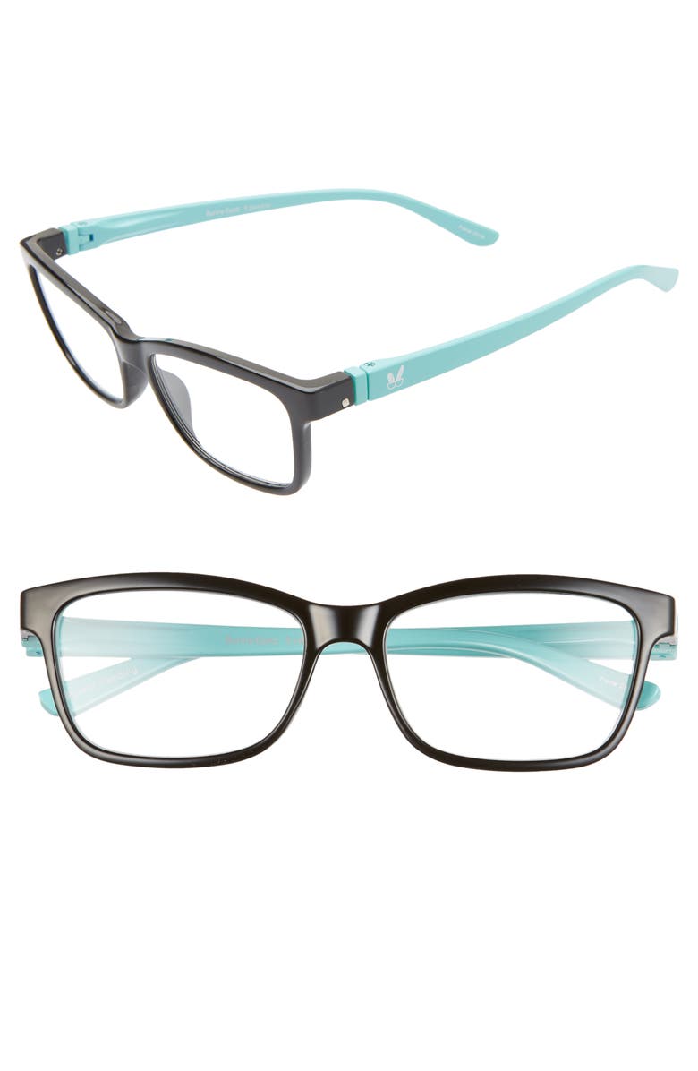 Bunny Eyez The Erin 47mm Reading Glasses, Main, color, 