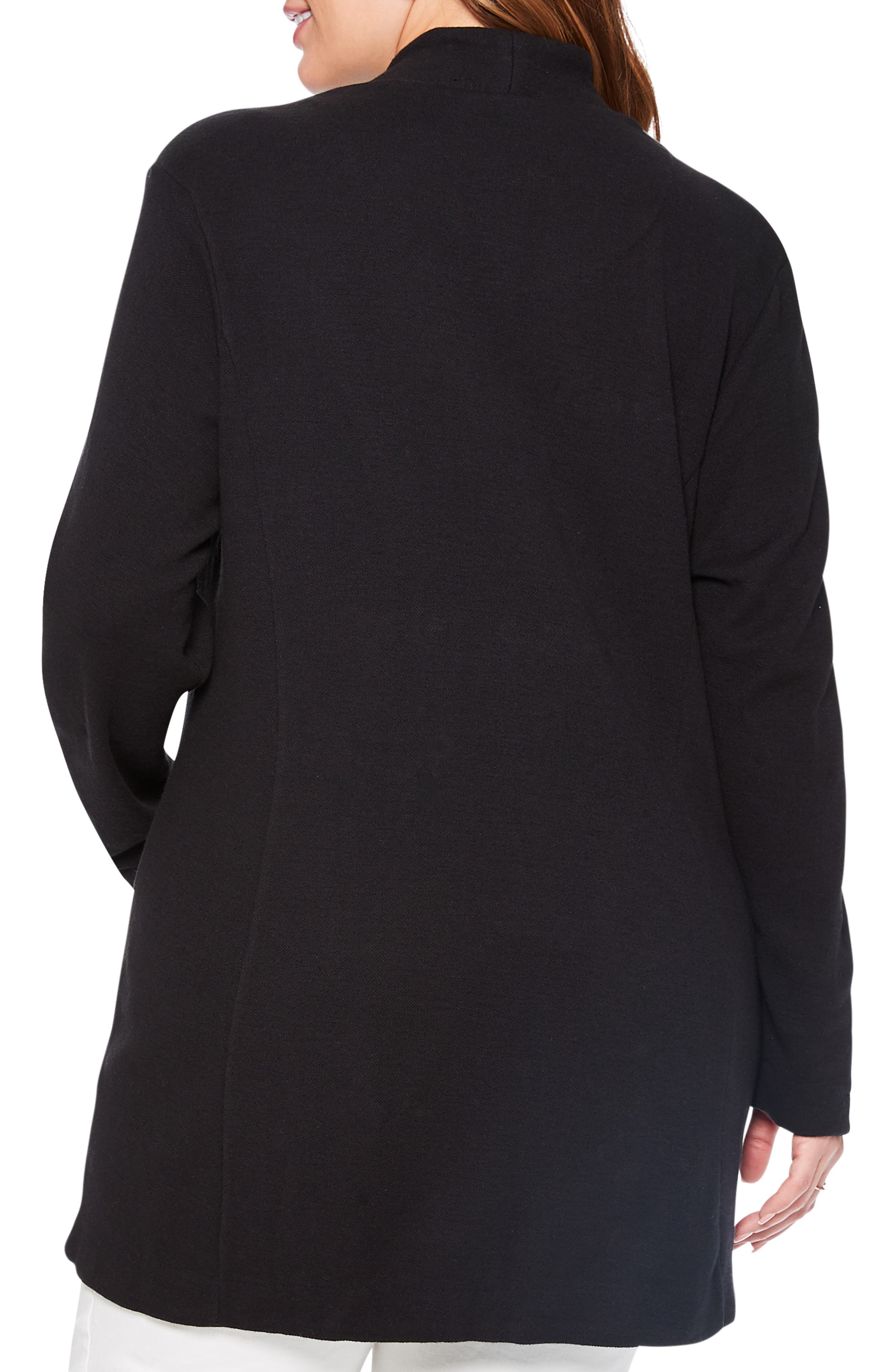 Grace Open Front Knit Jacket - image 2