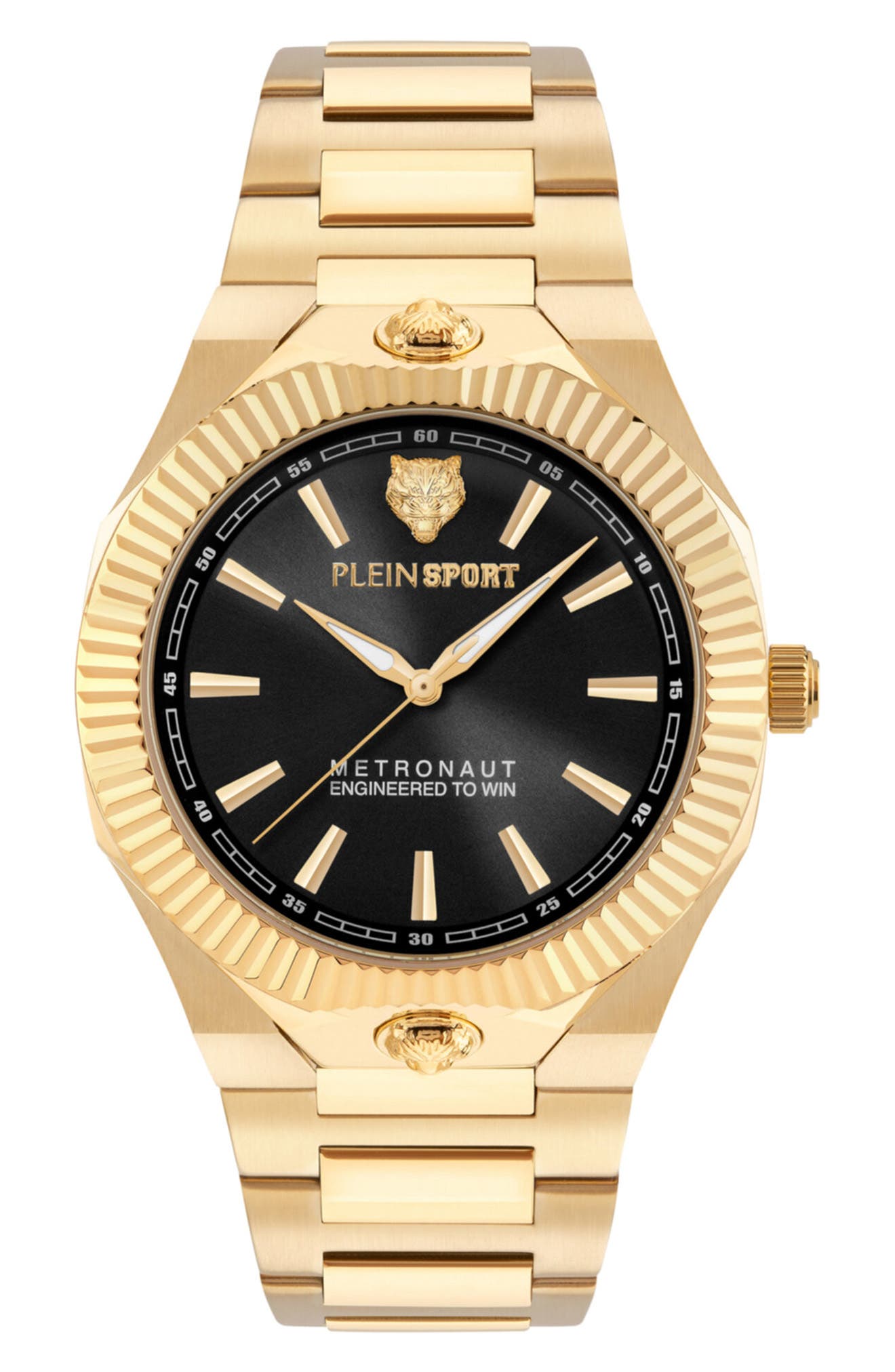 Metronaut Bracelet Watch, 42mm