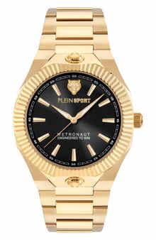 Metronaut Bracelet Watch, 42mm