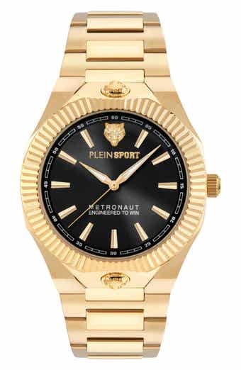 Metronaut Bracelet Watch, 42mm