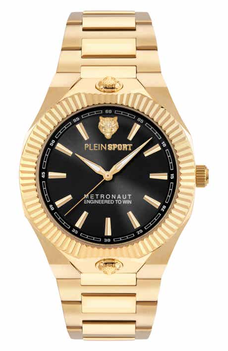 Metronaut Bracelet Watch, 42mm