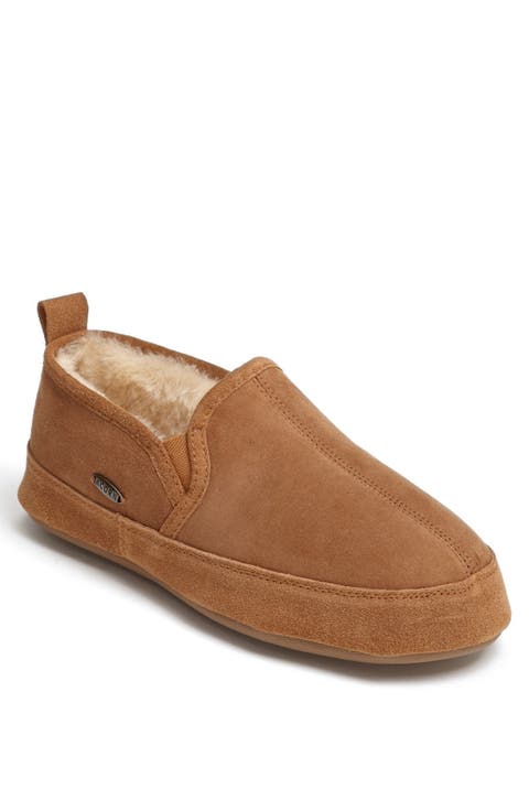 'Romeo II' Genuine Sheepskin Slipper