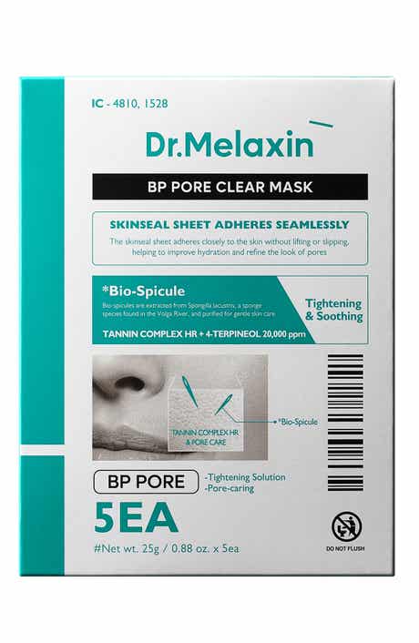 BP Pore Clear Facial Mask - 5-Pack