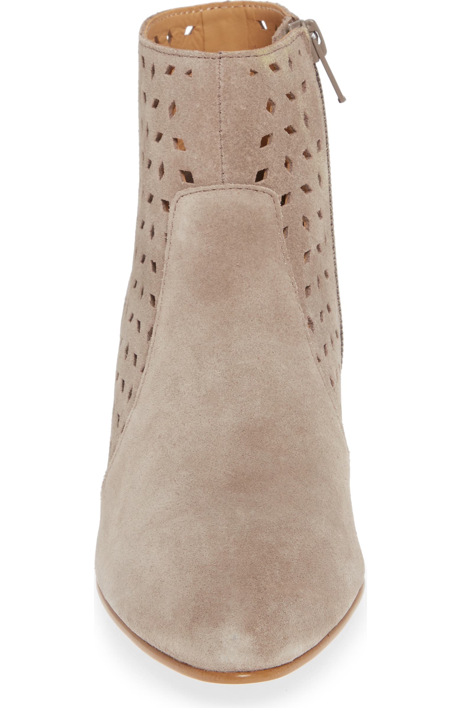 Soludos Lola Perforated Bootie (Women) | Nordstromrack
