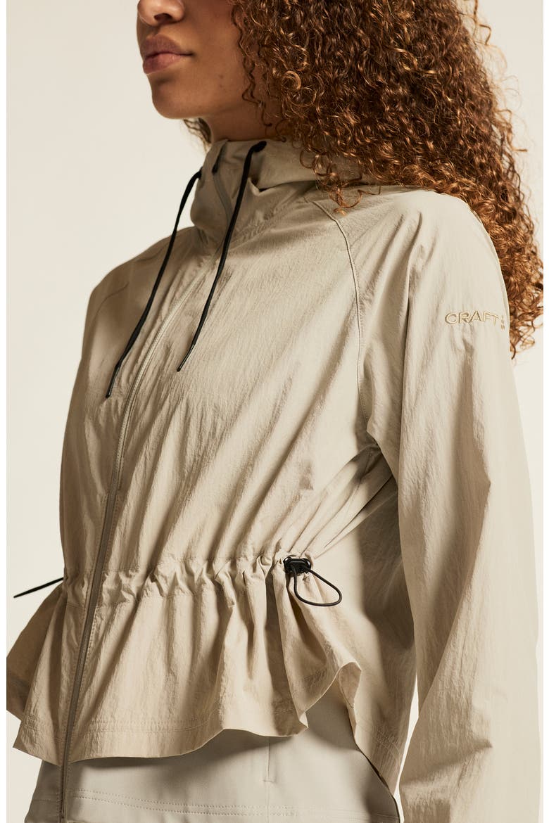 ADV Join Windbreaker, Alternate, color, HAY