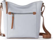The Sak Ashland Leather Crossbody Bag