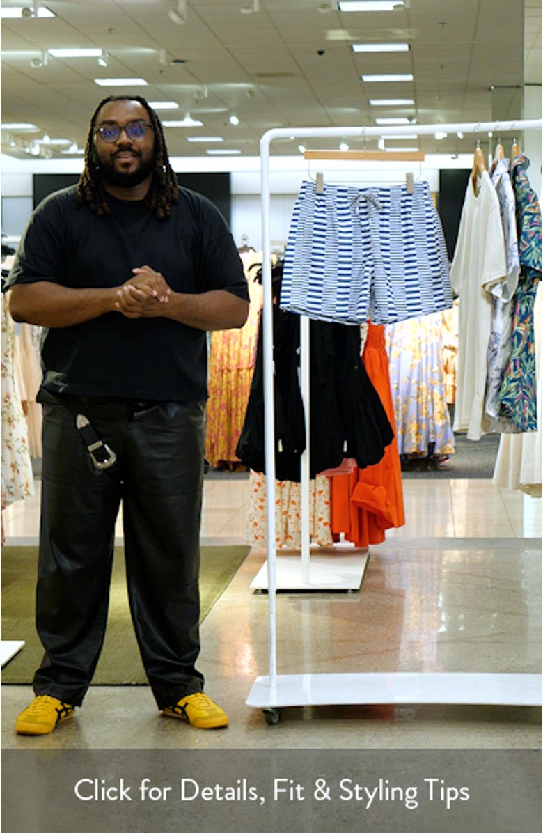 Stripe Swim Trunks, sales video thumbnail