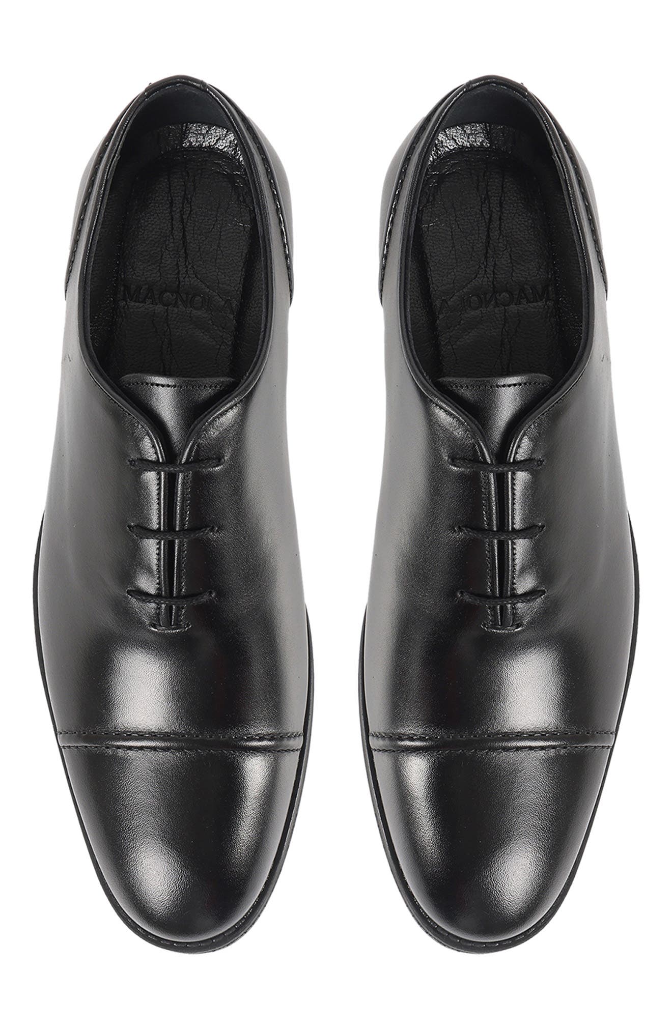 MACNOLA Michigan Arizona Cap Toe Oxford, Alternate, color, 