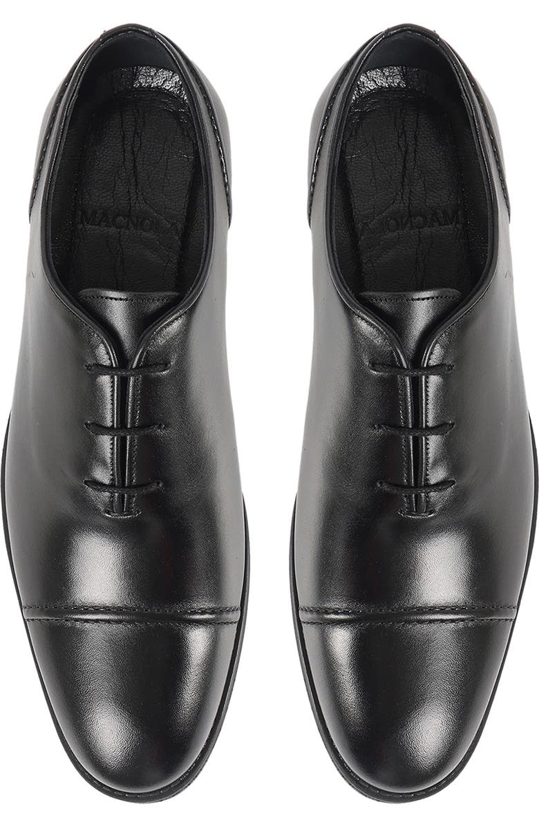 MACNOLA Michigan Arizona Cap Toe Oxford, Alternate, color,