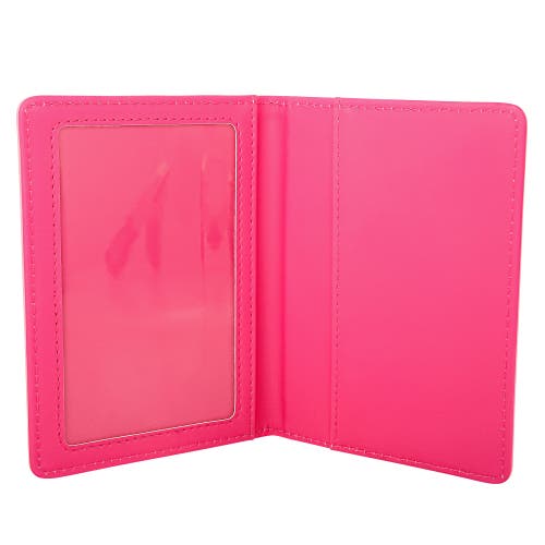 Hello Kitty Passport Holder In Pink
