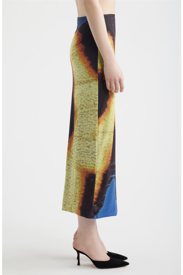 Tu X Mi Maxi Skirt, Alternate, color, NIGHT
