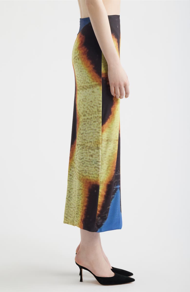 Feners Tu X Mi Maxi Skirt, Alternate, color, Night