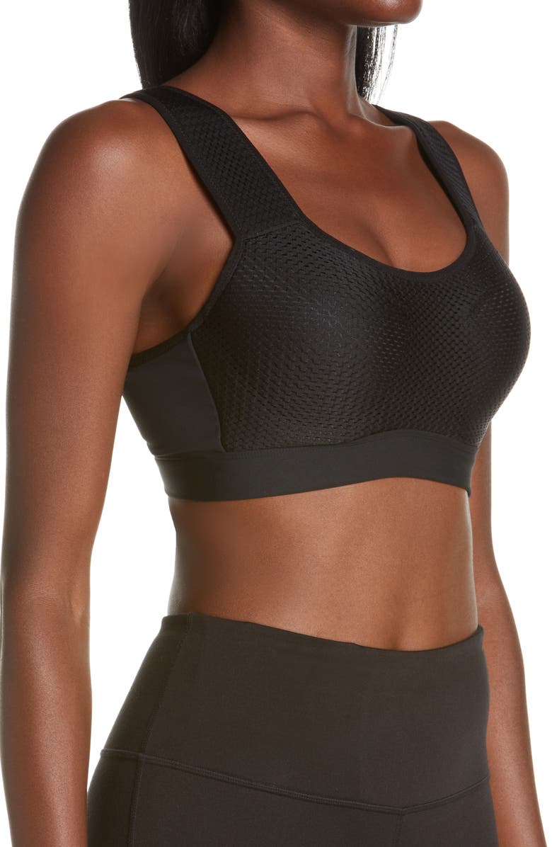 Omnia Paratus Jade FlexyWire Underwire Sports Bra, Alternate, color, 