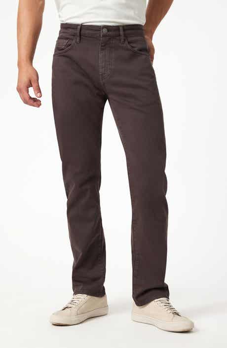 Mavi Jeans Zach Straight Leg Twill Pants