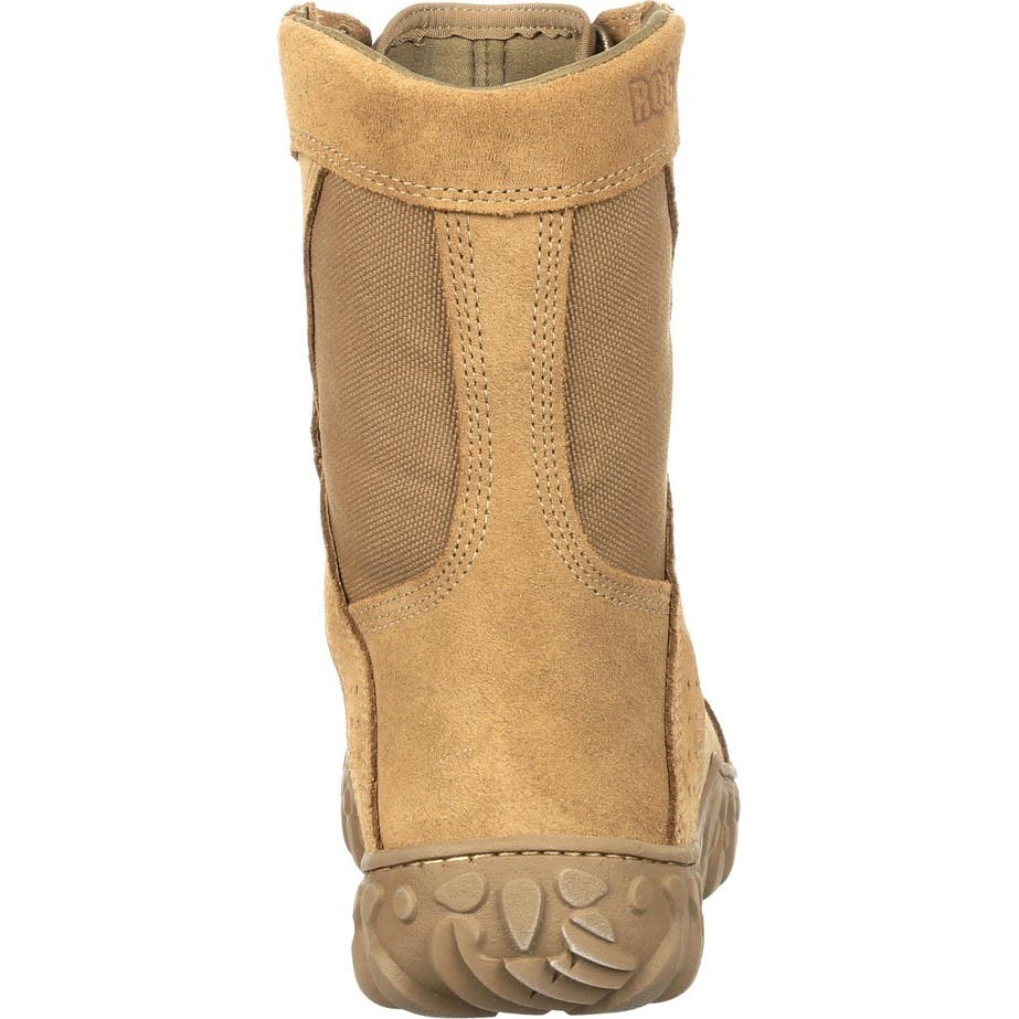 S2v Steel Toe Tactical Military Boot, Alternate, color, Coyote Brown