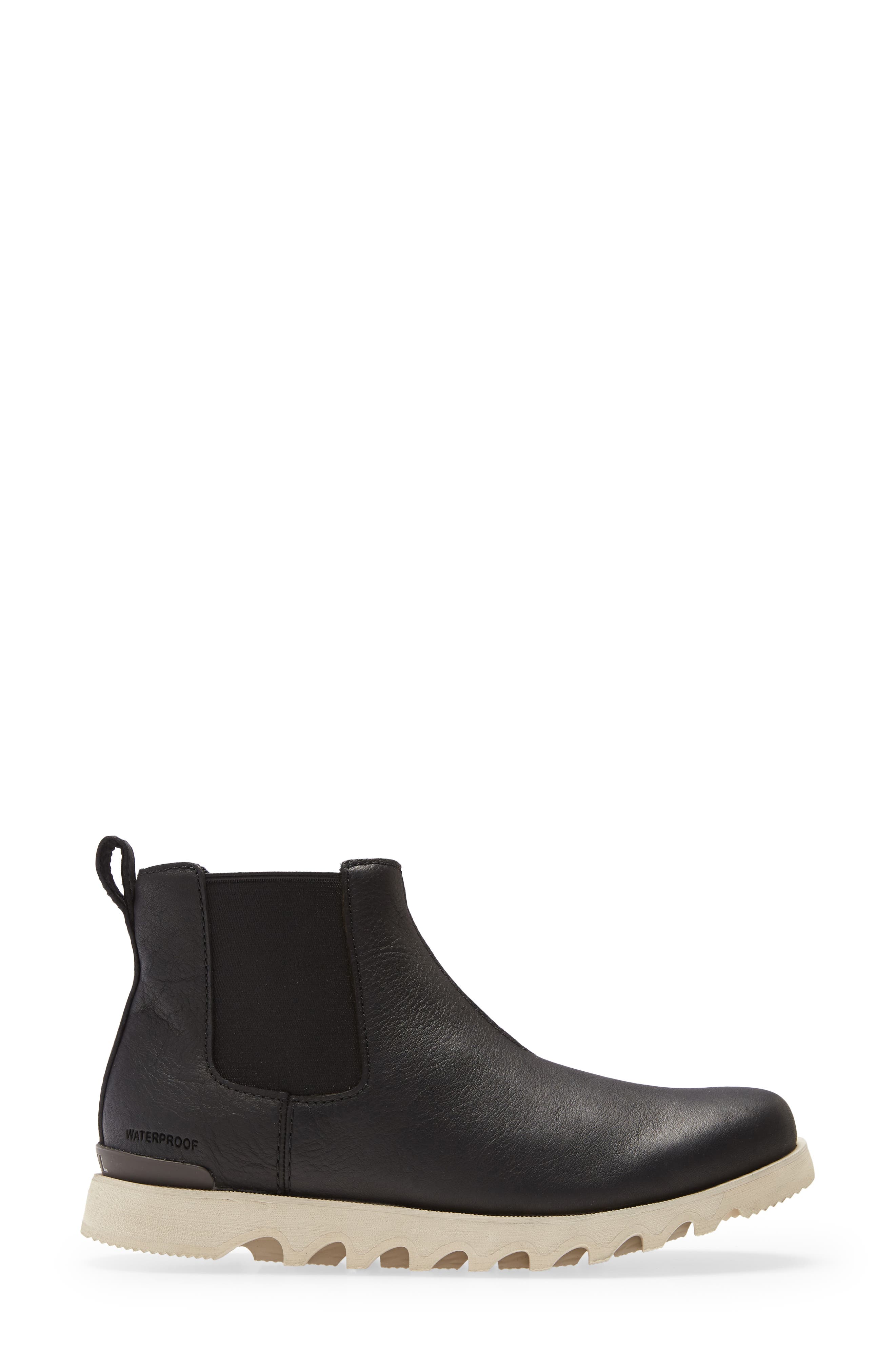 SOREL Kezar Waterproof Chelsea Boot, Alternate, color, 
