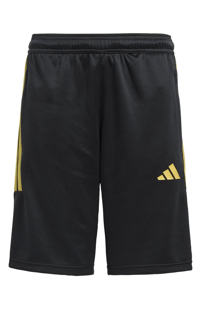 adidas Originals Kids' Tiro Soccer Shorts, Main, color, 