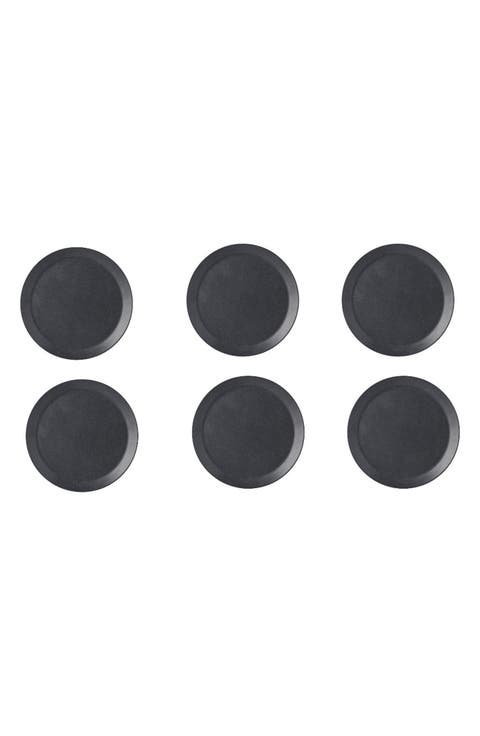 Bloom Set of 6 Dinner Plates