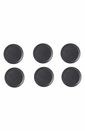 Mepal Bloom Set of 6 Dinner Plates