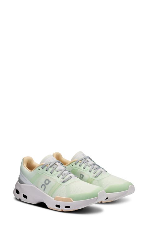 Light green sneakers online