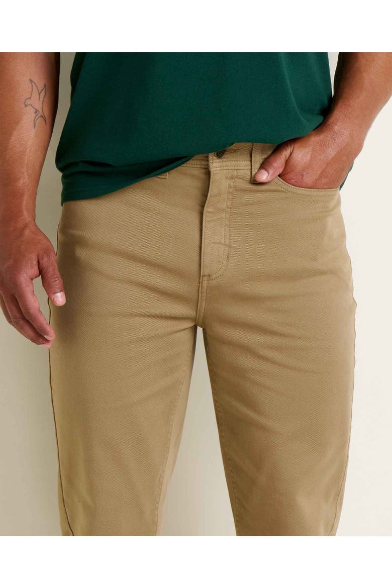 Men's Tamarack Slim Jean, Alternate, color, Khaki