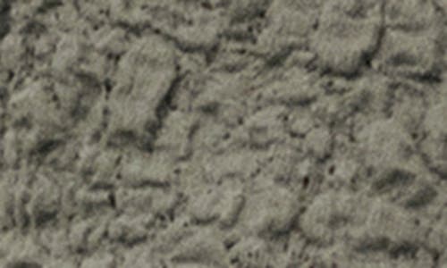 Mango Texture Bow Sleeveless Top In Gray