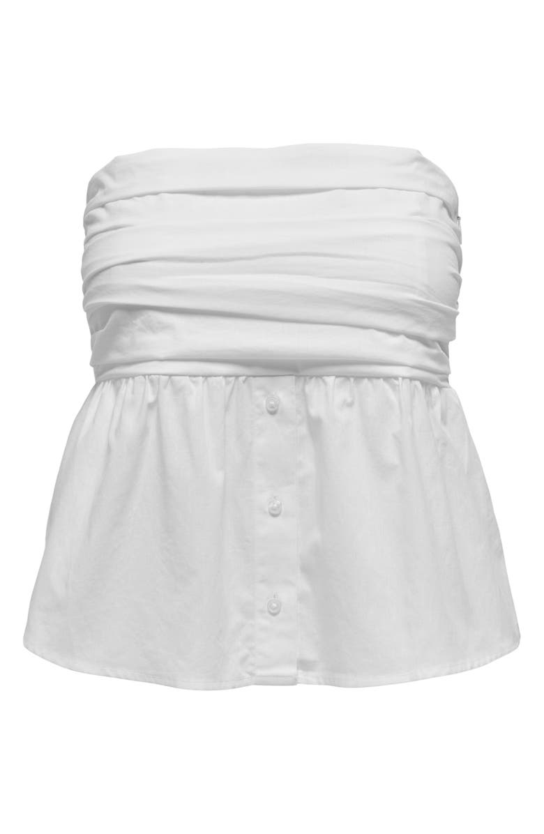 Only Onlesie Life Bandeau Top, Main, color, 