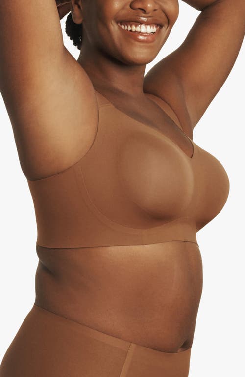 Evelyn & Bobbie The Beyond Bra In Brown