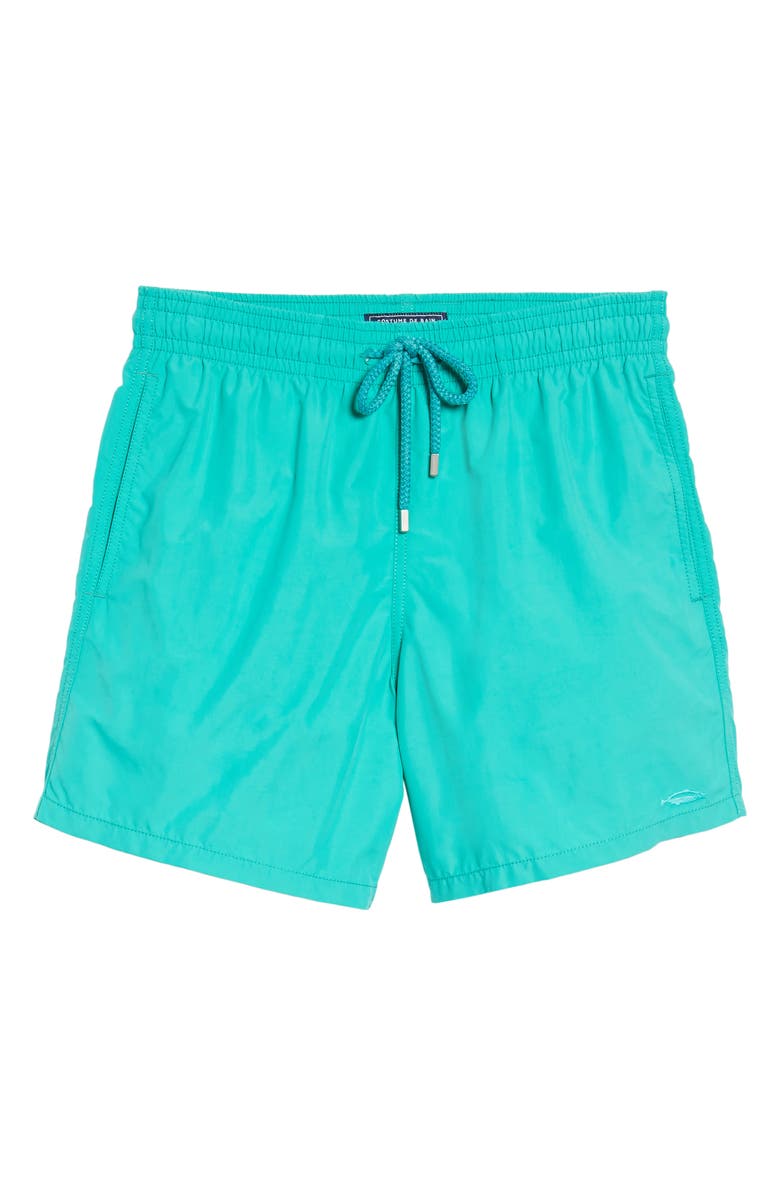 Vilebrequin Sardine Water Reactive Swim Trunks, Alternate, color, 